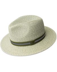 Bailey - Hester Straw Braid Hat - Lyst