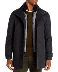 BOSS by HUGO BOSS Coats for Men - Up to 63% off at Lyst.com