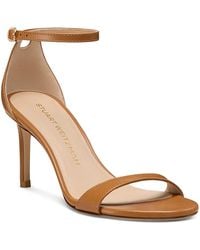 Stuart Weitzman - Nudist Ii Sandals - Lyst