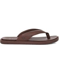 UGG - Seaside Ii Flip Sandals - Lyst