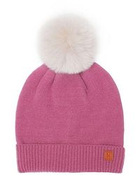 Northern Classics - Knit Pom Hat - Lyst