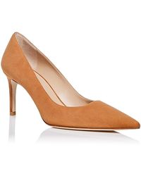 Stuart Weitzman - Stuart Power 85 Pumps - Lyst