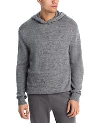Alex Crane - Campo Wool Sweater Hoodie - Lyst