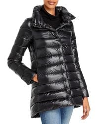 Herno - Amelia Stand Collar Down Puffer Coat - Lyst
