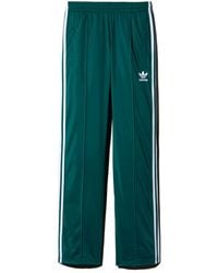 adidas Originals Synthetic Firebird Tape Track Pants in adidas Originals Synthetic Firebird Tape Track Pants in