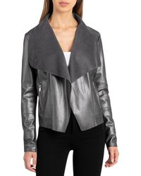 Bagatelle Leather jackets for Women 