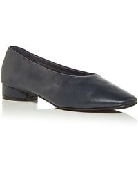 Jeffrey Campbell - Trustee Round Toe Flats - Lyst