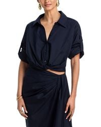 A.L.C. - A. L.C. Leo Top - Lyst