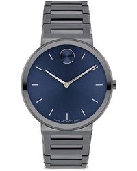 Movado - Bold Horizon Watch, 40Mm - Lyst