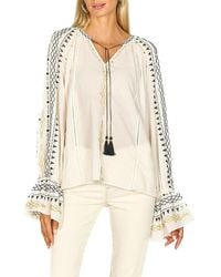 SECRET MISSION - Millie Blouse - Lyst