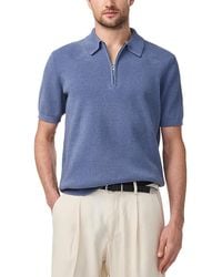 NN07 - Danny Polo Sweater - Lyst