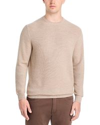 Peter Millar - Autumn Crest Honeycomb Wool Blend Sweater - Lyst