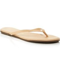 TKEES - Foundations Flip Flops - Lyst