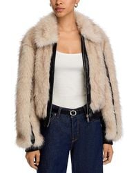 Steve Madden - Charmaine Panelled Jacket - Lyst