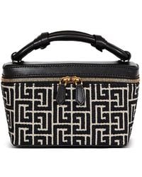 Balmain - B-Army Vanity Case - Lyst