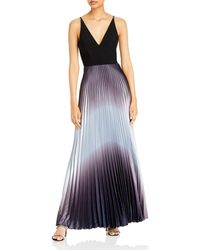 Aqua Formal dresses and evening gowns 