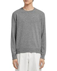 ZEGNA - Oasi Cashmere Crewneck Sweater - Lyst