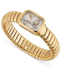 Nadri - Tennis Omega Flex Ring - Lyst