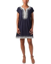 Calypso St. Barth - Rowena Dress - Lyst