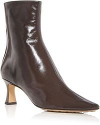 Bottega Veneta - Sofia Pointed Booties - Lyst