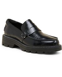 Sorel - Revel Ave Loafer Flats - Lyst