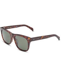 Celine - Square Sunglasses, 54Mm - Lyst