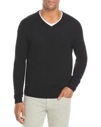 Bloomingdale's - Cashmere V - Neck Sweater - Lyst