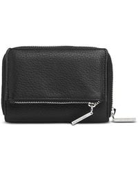 Whistles - Bibi Leather Purse - Lyst