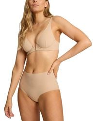 Commando - Invisible Rib One Size High Rise Bikini - Lyst