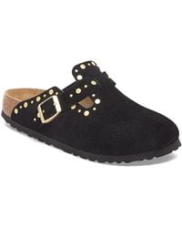 Birkenstock - Boston Rivet Clogs - Lyst