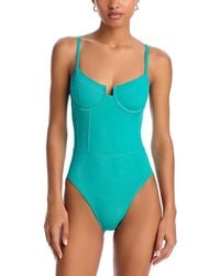 Solid & Striped - The Veronica One Piece Swimsuit - Lyst
