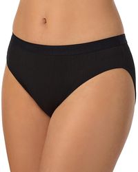 On Gossamer - Cabana Cotton Rib Bikini - Lyst