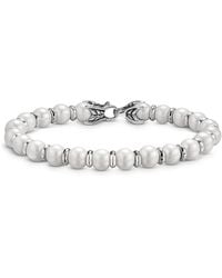 David Yurman - Spiritual Beads Bracelet - Lyst