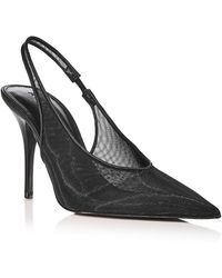 Aqua - Azure Pumps - Lyst