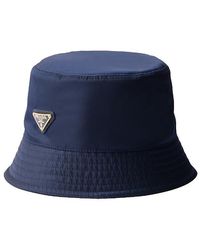 Prada - Re-Nylon Bucket Hat - Lyst