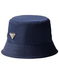 Prada - Re-Nylon Bucket Hat - Lyst