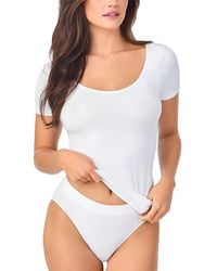 Le Mystere - Seamless Comfort Tee - Lyst