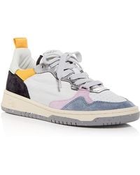 ONCEPT - Phoenix Court Lace Up Low Top Sneakers - Lyst