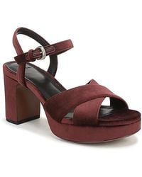 Vince - Ericka Platform Sandals - Lyst