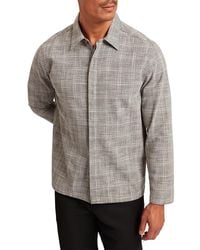 Ted Baker - Sigwin Overshirt - Lyst