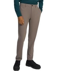 Theory - Zaine Precision Ponte Pants - Lyst