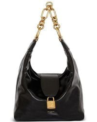 Balmain - Sync Hobo Bag - Lyst