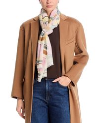 Echo - Painted Stripe Wrap - Lyst