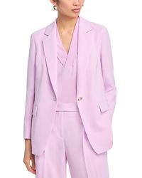 BOSS - Jocaluah Single Button Blazer - Lyst
