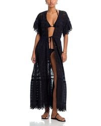 Ramy Brook - Janis Cover Up Dress - Lyst