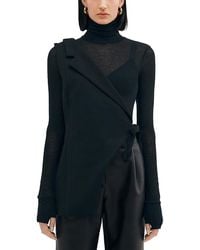 MARCELLA - Grattan Half Blazer - Lyst