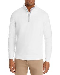 Peter Millar - Crown Sport Perth Loop Quarter Zip Performance Pullover - Lyst