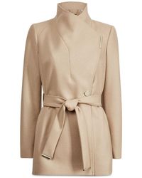 ted baker coat dress