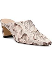 Stuart Weitzman - Stassi 50 Mules - Lyst