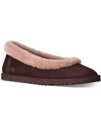 UGG - Zora Ballet Flats - Lyst